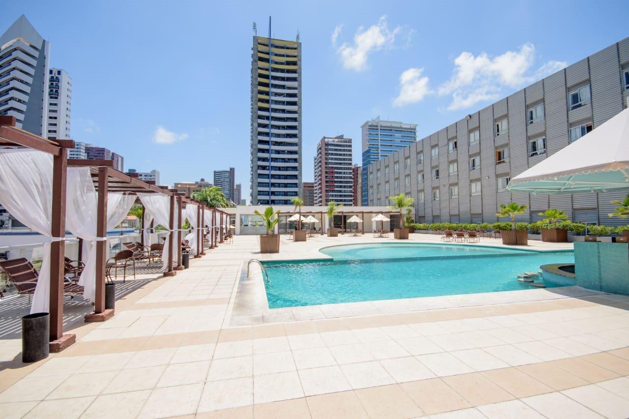 Oasis Atlantico Fortaleza Экстерьер фото