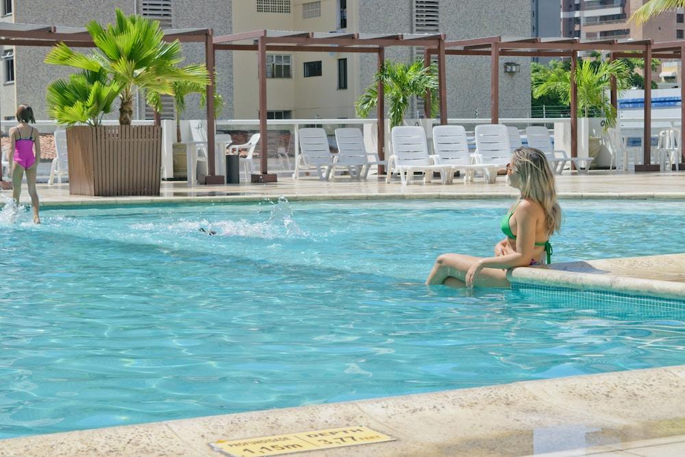 Oasis Atlantico Fortaleza Экстерьер фото