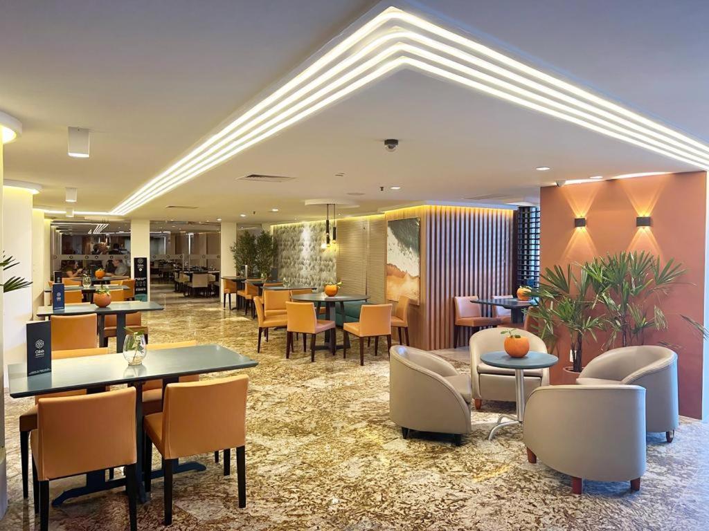 Oasis Atlantico Fortaleza Экстерьер фото