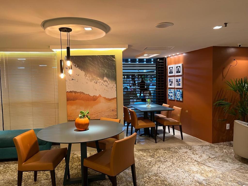 Oasis Atlantico Fortaleza Экстерьер фото