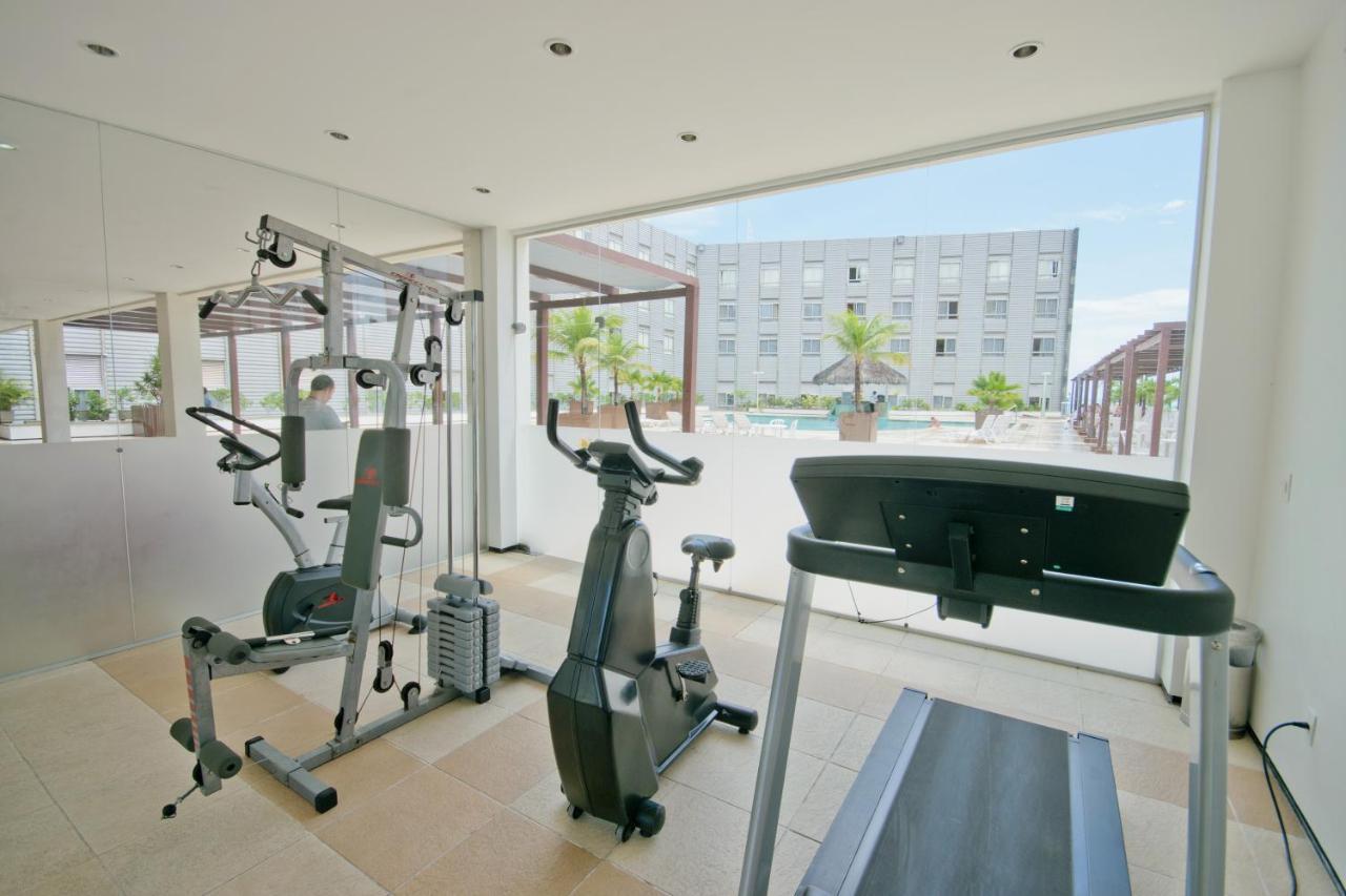 Oasis Atlantico Fortaleza Экстерьер фото