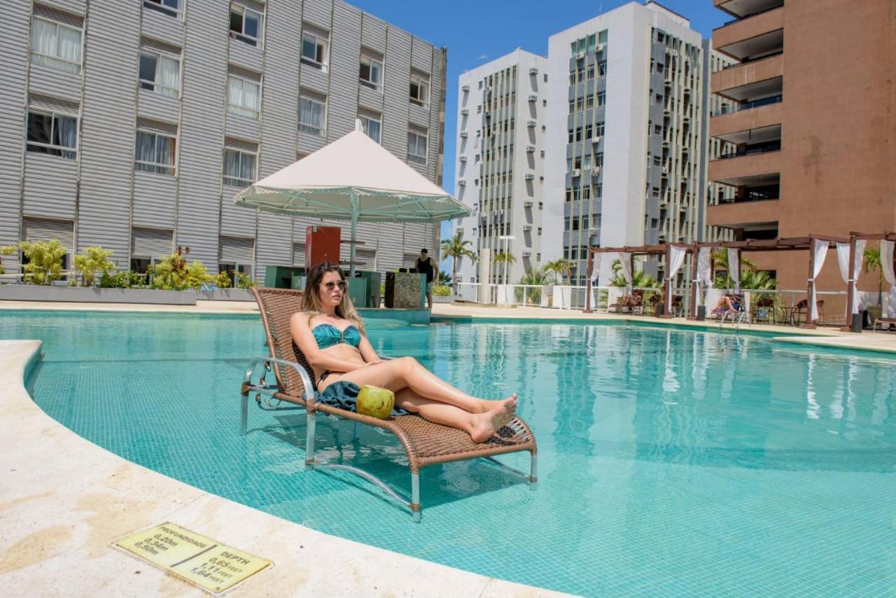 Oasis Atlantico Fortaleza Экстерьер фото