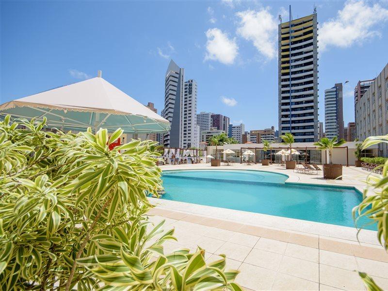 Oasis Atlantico Fortaleza Экстерьер фото
