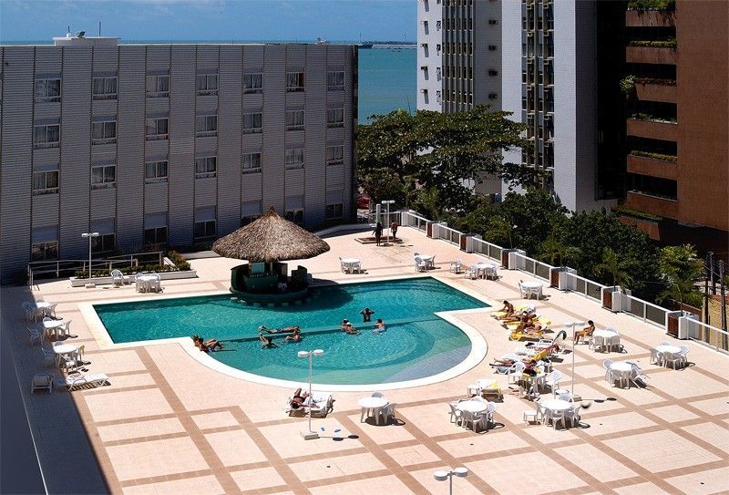 Oasis Atlantico Fortaleza Экстерьер фото