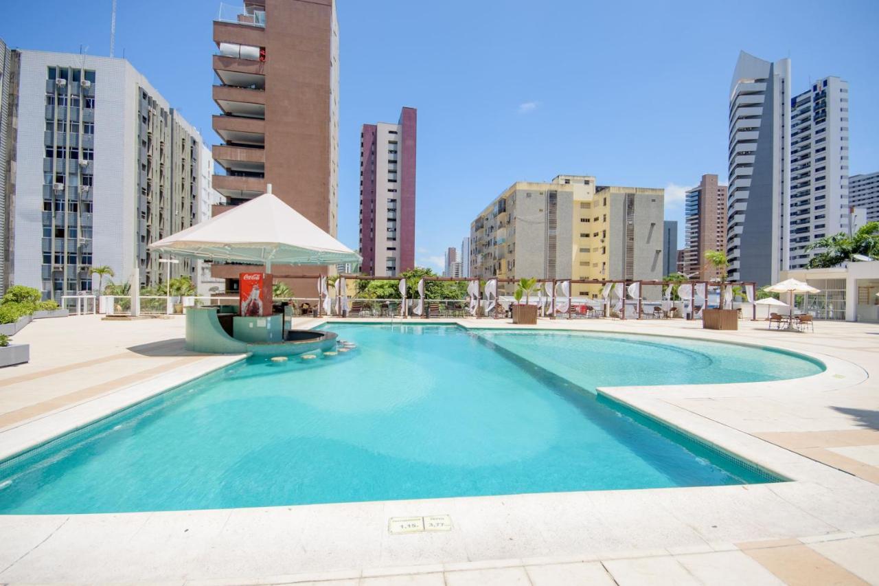 Oasis Atlantico Fortaleza Экстерьер фото