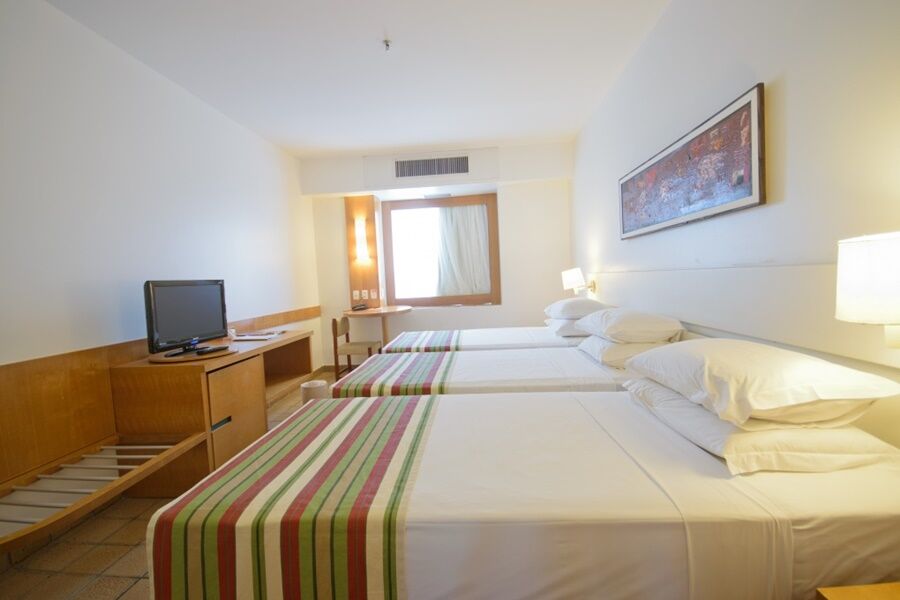 Oasis Atlantico Fortaleza Экстерьер фото