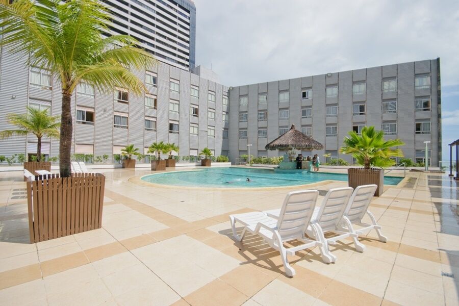 Oasis Atlantico Fortaleza Экстерьер фото