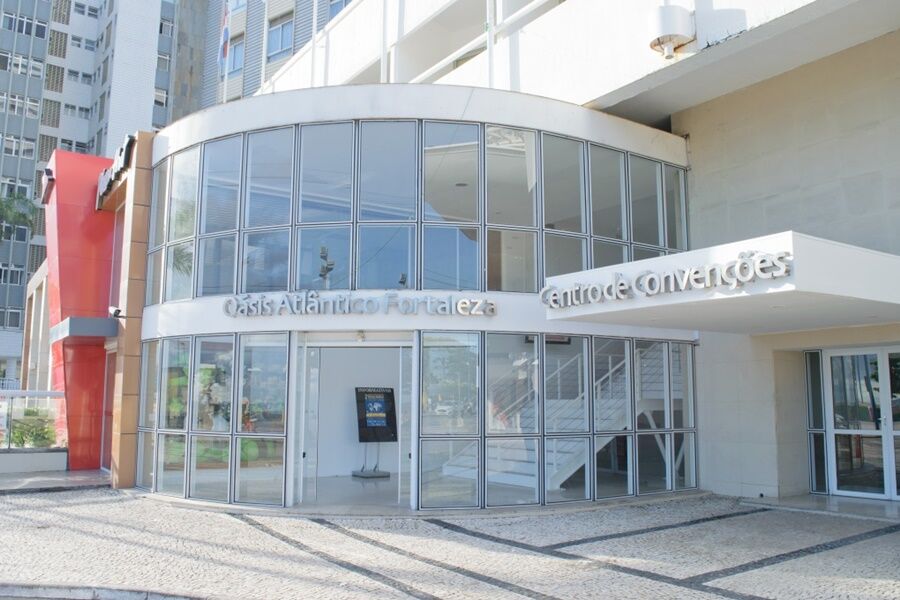 Oasis Atlantico Fortaleza Экстерьер фото
