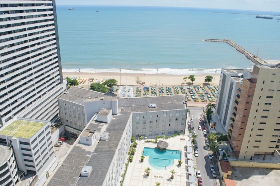 Oasis Atlantico Fortaleza Экстерьер фото